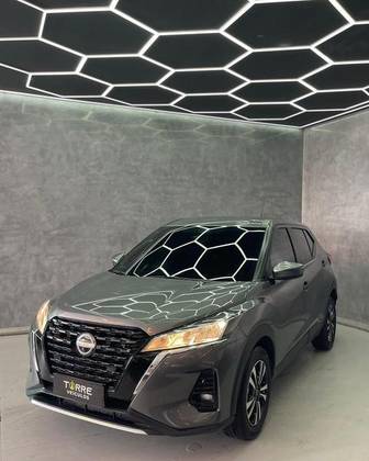 NISSAN KICKS 1.6 16V FLEXSTART ACTIVE XTRONIC